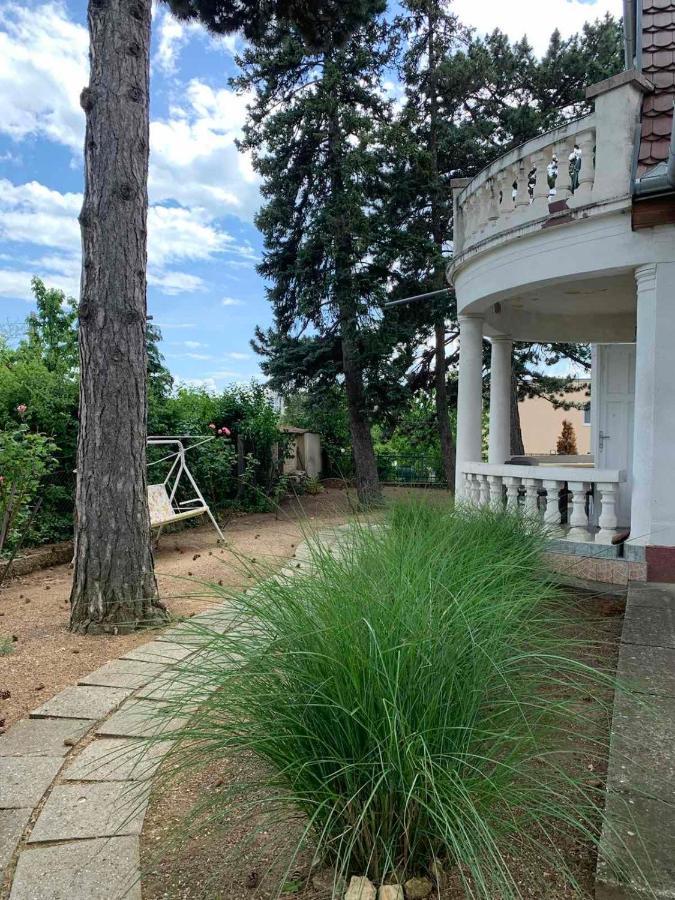 Edit Villa Balatonfured Ngoại thất bức ảnh