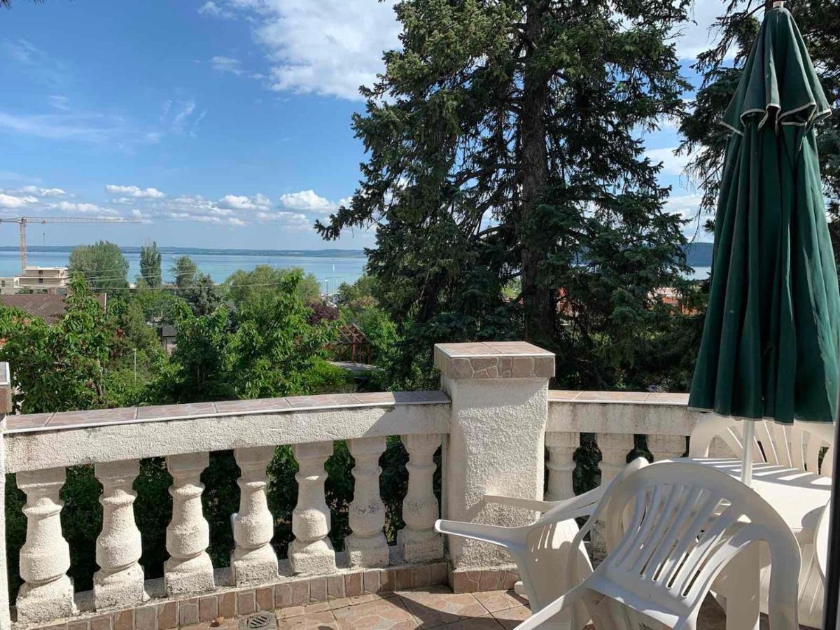 Edit Villa Balatonfured Ngoại thất bức ảnh